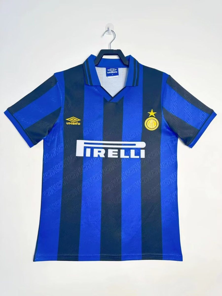 KOSZULKA INTER MEDIOLAN DOMOWA 19951996