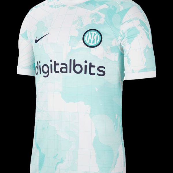 Koszulka Inter Mediolan Wyjazdowa 2022-2023