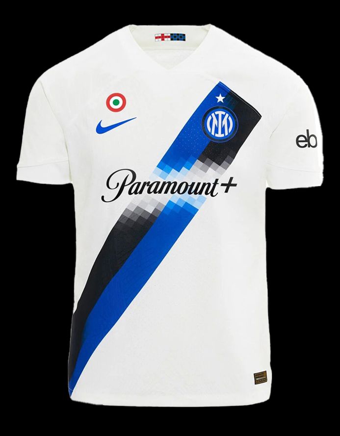 KOSZULKA INTER MEDIOLAN WYJAZDOWA 20232024