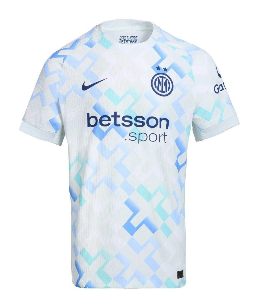 KOSZULKA INTER MEDIOLAN WYJAZDOWA 20252026