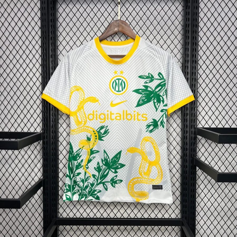 maillot-inter-milan-special-yellow-snake-20252026 KOSZULKA INTER MEDIOLAN SPECIAL YELLOW SNAKE 20252026