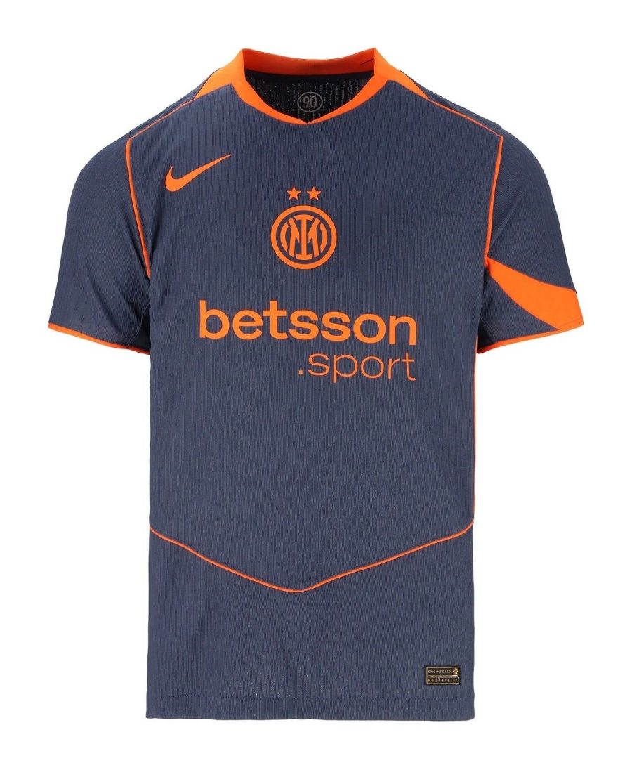 Koszulka Inter Milan Wyjazdowa 2025-2026