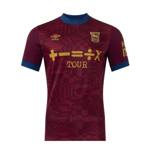 KOSZULKA IPSWICH TOWN WYJAZDOWA 20242025