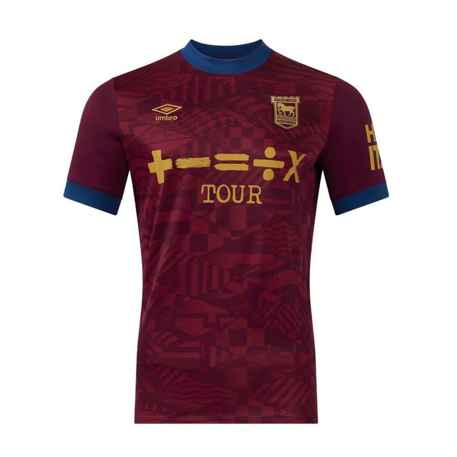 KOSZULKA IPSWICH TOWN WYJAZDOWA 20242025