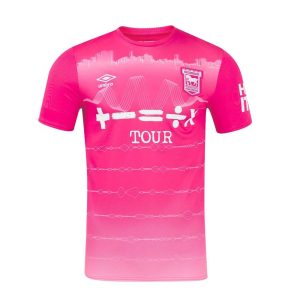 Koszulka Ipswich Town Third 2024-2025