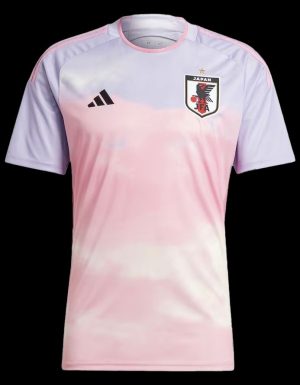 maillot-japon-exterieur-20232024 KOSZULKA JAPONIA WYJAZDOWA 20232024