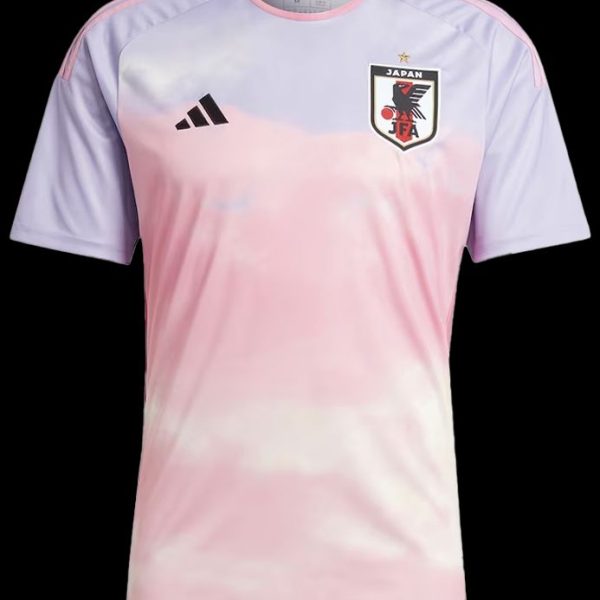 Koszulka Japonia Wyjazdowa 2023-2024