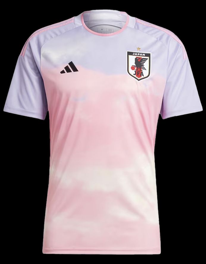 maillot-japon-exterieur-20232024 KOSZULKA JAPONIA WYJAZDOWA 20232024