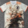 KOSZULKA JAPONIA SPECJALNA DBZ 2025/2026