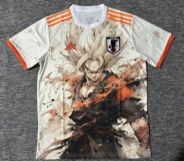 KOSZULKA JAPONIA SPECJALNA DBZ 2025/2026