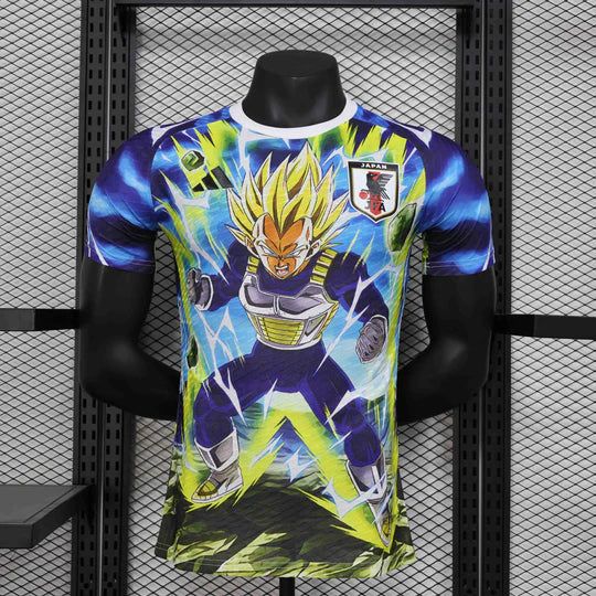 KOSZULKA JAPONIA SPECJALNA VEGETA 2024/2025
