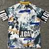 maillot-legende-du-fc-barcelone-saison-2025-tenue-officielle-supporter koszulka legenda FC Barcelona sezon 2025 oficjalny strój kibica