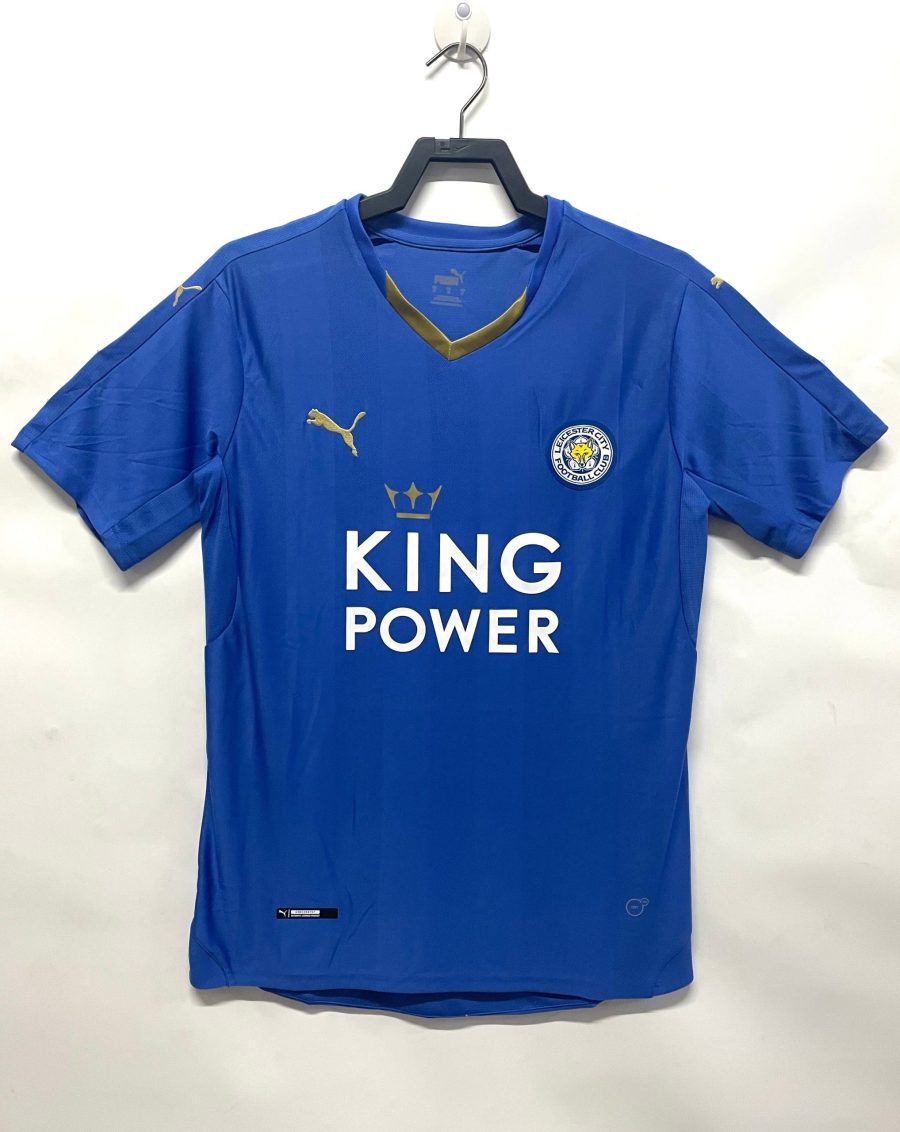 maillot-leicester-city-domicile-20152016 KOSZULKA LEICESTER CITY DOMOWA 20152016