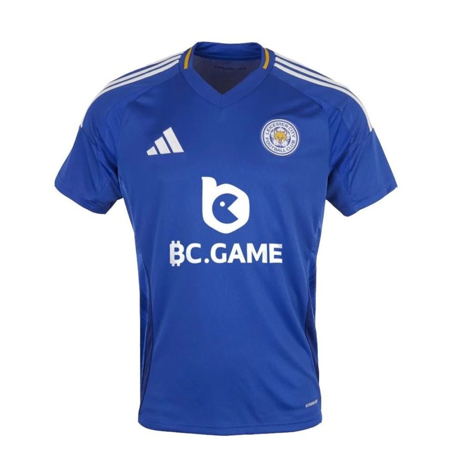 KOSZULKA LEICESTER CITY DOMOWA 20242025