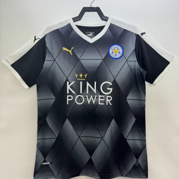Koszulka Leicester City Wyjazdowa 2015-2016