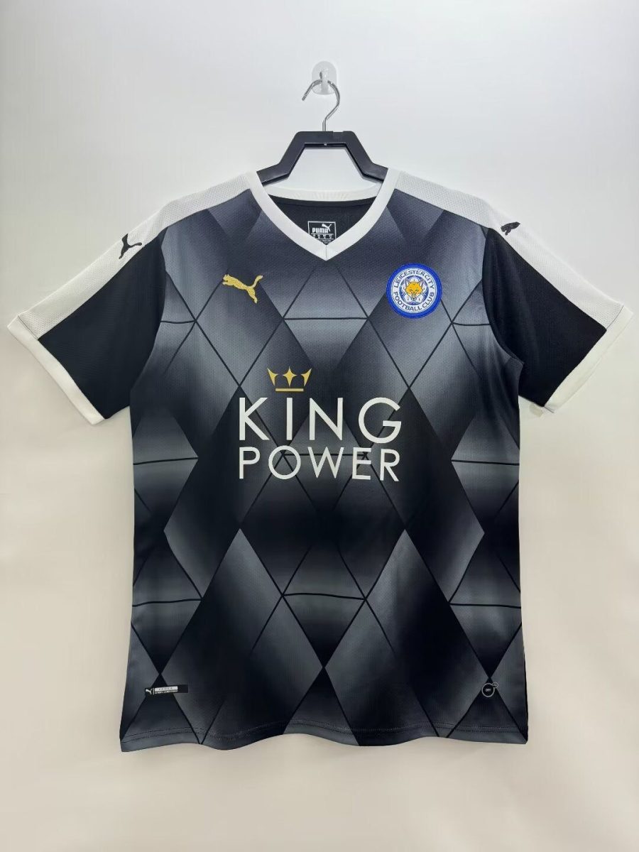 KOSZULKA LEICESTER CITY WYJAZDOWA 20152016