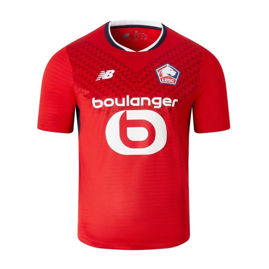 maillot-lille-losc-domicile-20242025 KOSZULKA LILLE LOSC DOMOWA 20242025