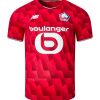 maillot-lille-losc-domicile-20252026 KOSZULKA LILLE LOSC DOMOWA 20252026