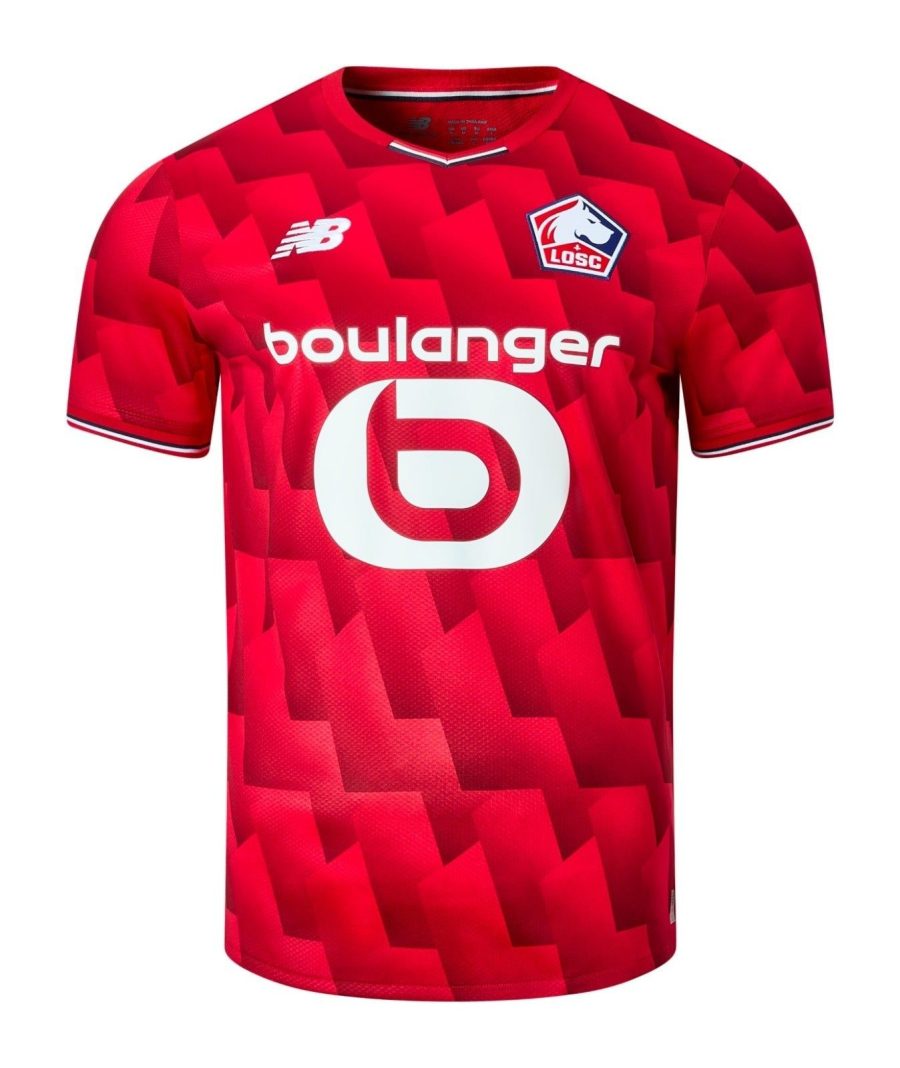 maillot-lille-losc-domicile-20252026 KOSZULKA LILLE LOSC DOMOWA 20252026