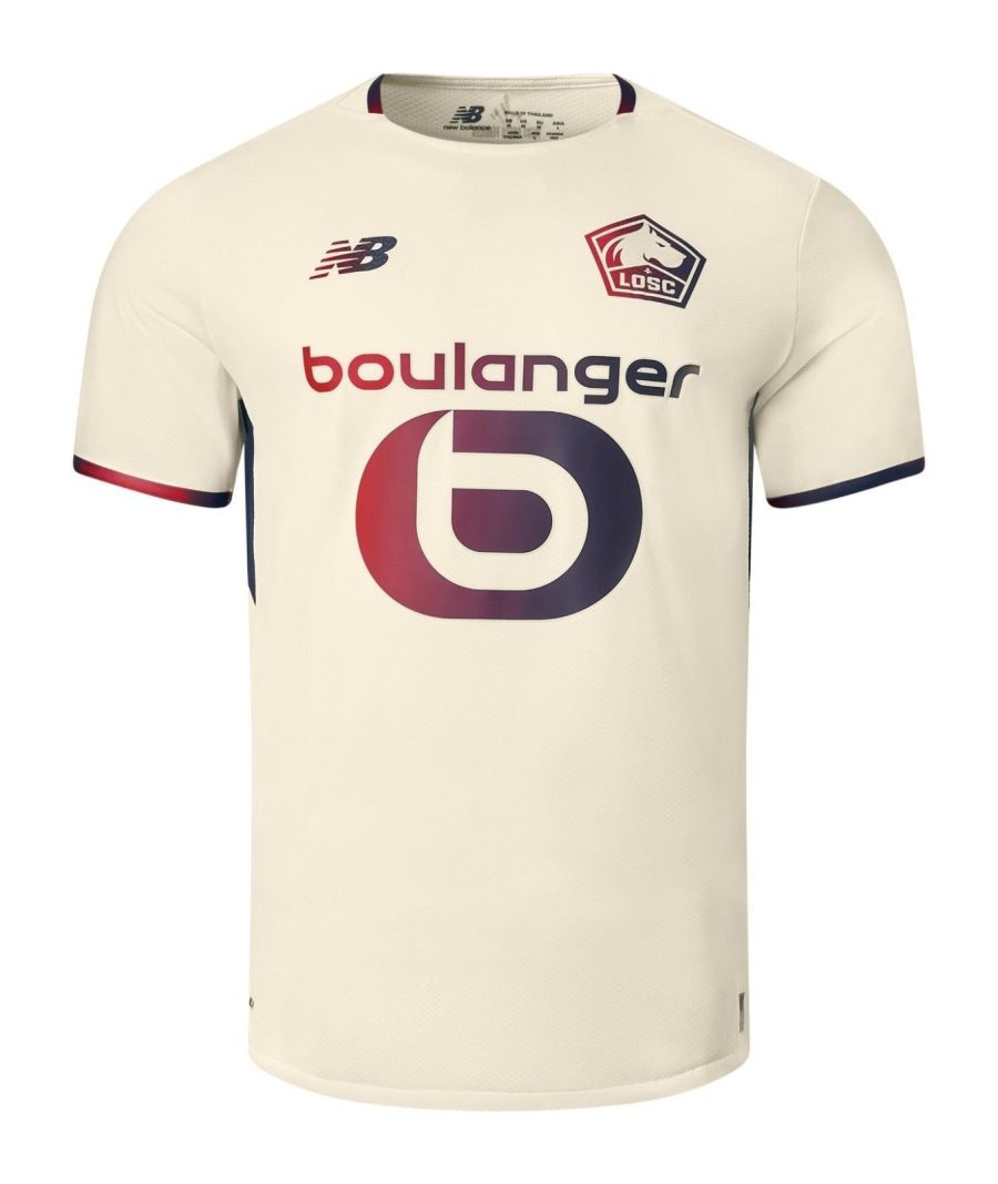 KOSZULKA LILLE LOSC WYJAZDOWA 20252026