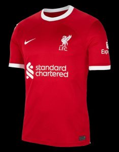 Koszulka Liverpool Domowa 2023-2024