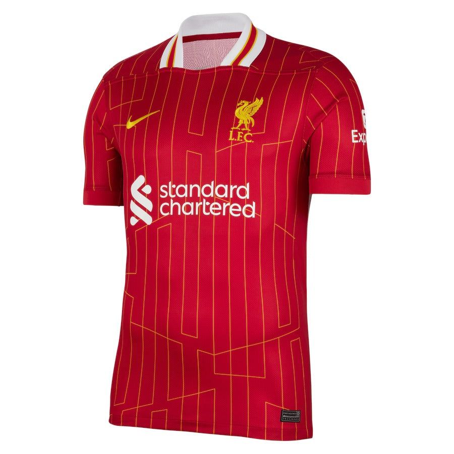 maillot-liverpool-domicile-20242025 KOSZULKA LIVERPOOL DOMOWA 20242025