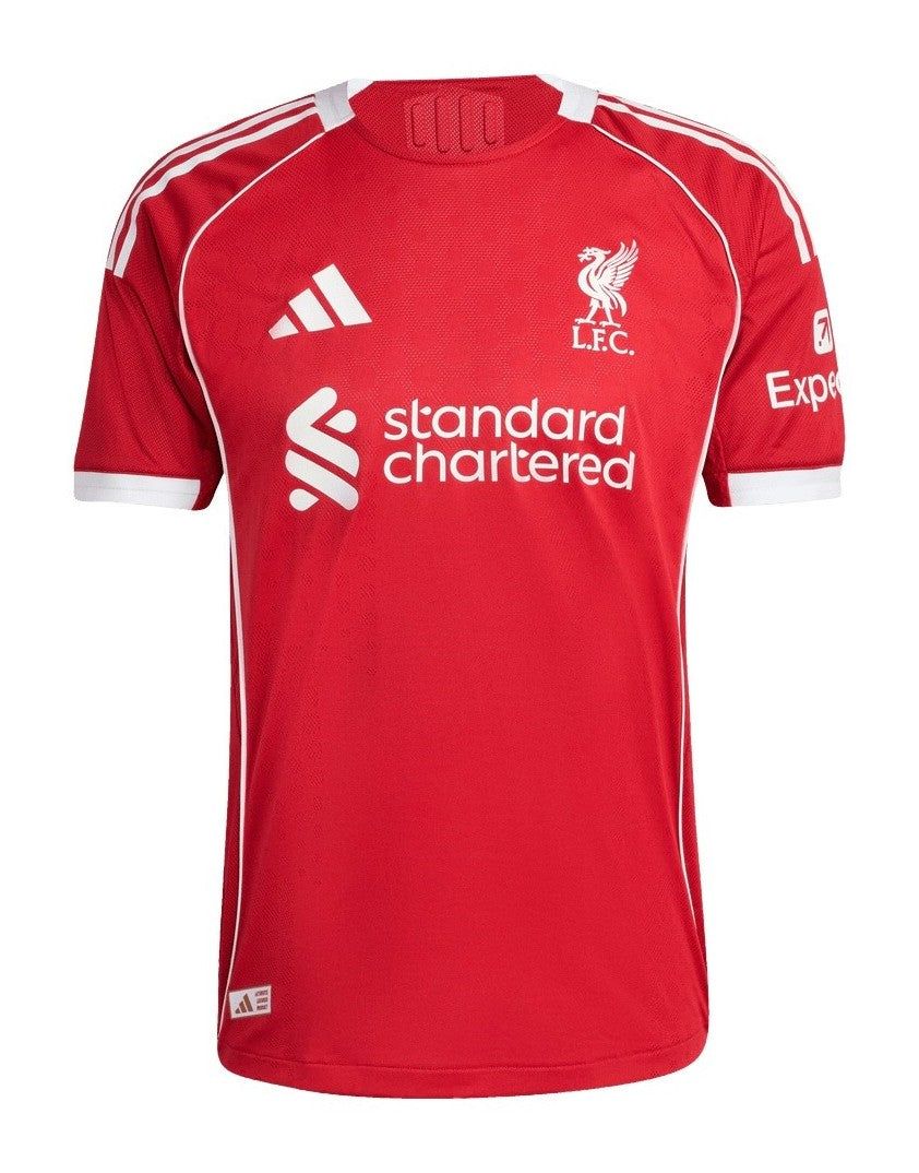 KOSZULKA LIVERPOOL DOMOWA 20252026
