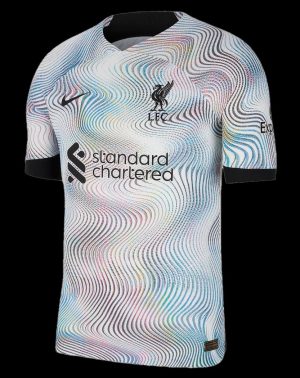 KOSZULKA LIVERPOOL WYJAZDOWA 20222023