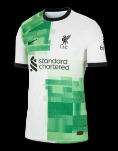 Koszulka Liverpool Wyjazdowa 2023-2024