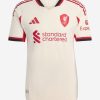 KOSZULKA LIVERPOOL WYJAZDOWA 20252026