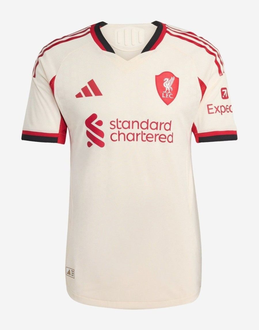 KOSZULKA LIVERPOOL WYJAZDOWA 20252026