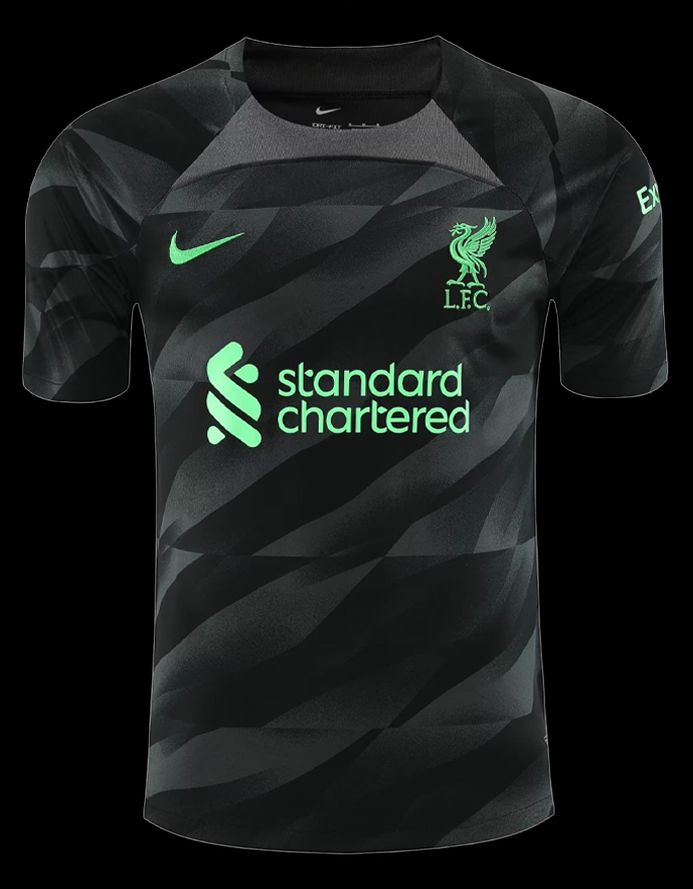 maillot-liverpool-gardien-20232024 KOSZULKA LIVERPOOL BRAMKARSKA 20232024