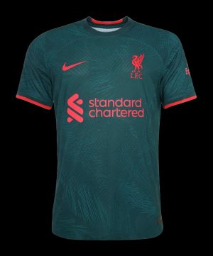 maillot-liverpool-third-2022-2023 Koszulka Liverpool Third 2022-2023
