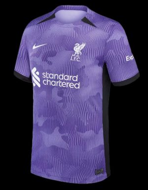 Koszulka Liverpool Third 20232024