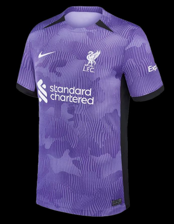 Koszulka Liverpool Third 20232024