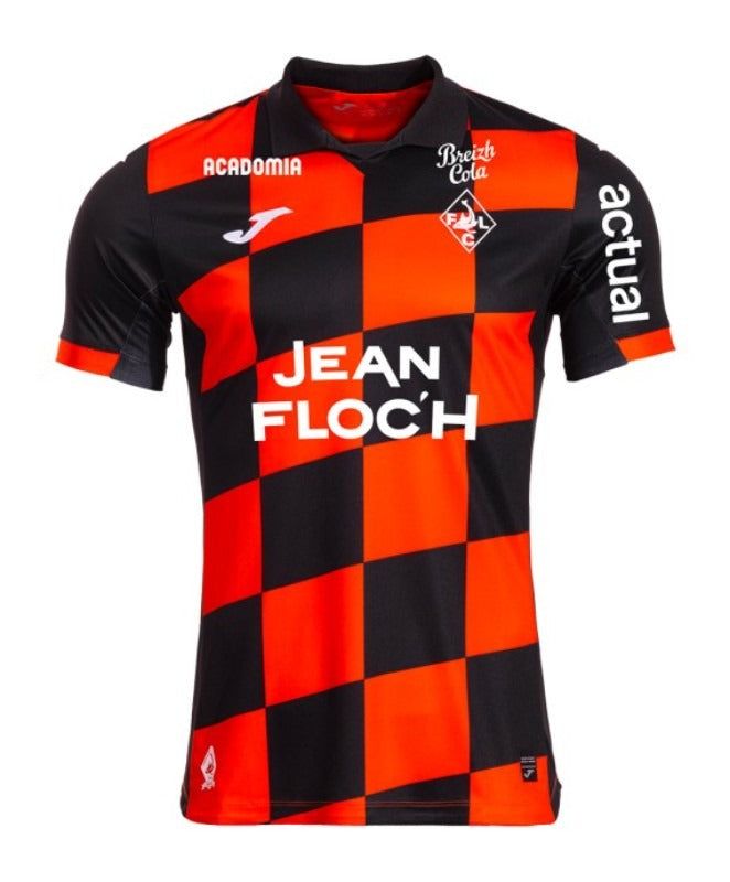 maillot-lorient-domicile-20252026 KOSZULKA LORIENT DOMOWA 20252026