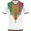maillot-mali-domicile-2026 koszulka mali domowa 2026