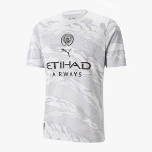maillot-manchester-city-annee-du-dragon-2023-2024 Koszulka Manchester City "Rok Smoka" 2023-2024