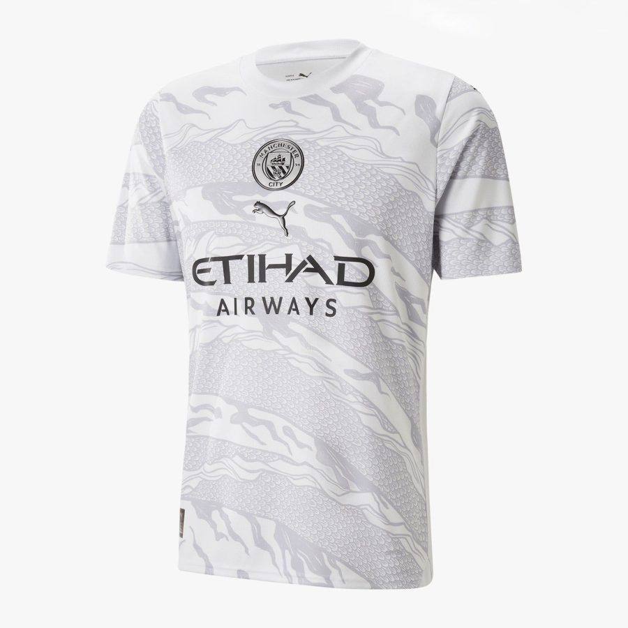 Koszulka Manchester City "Rok Smoka" 2023-2024