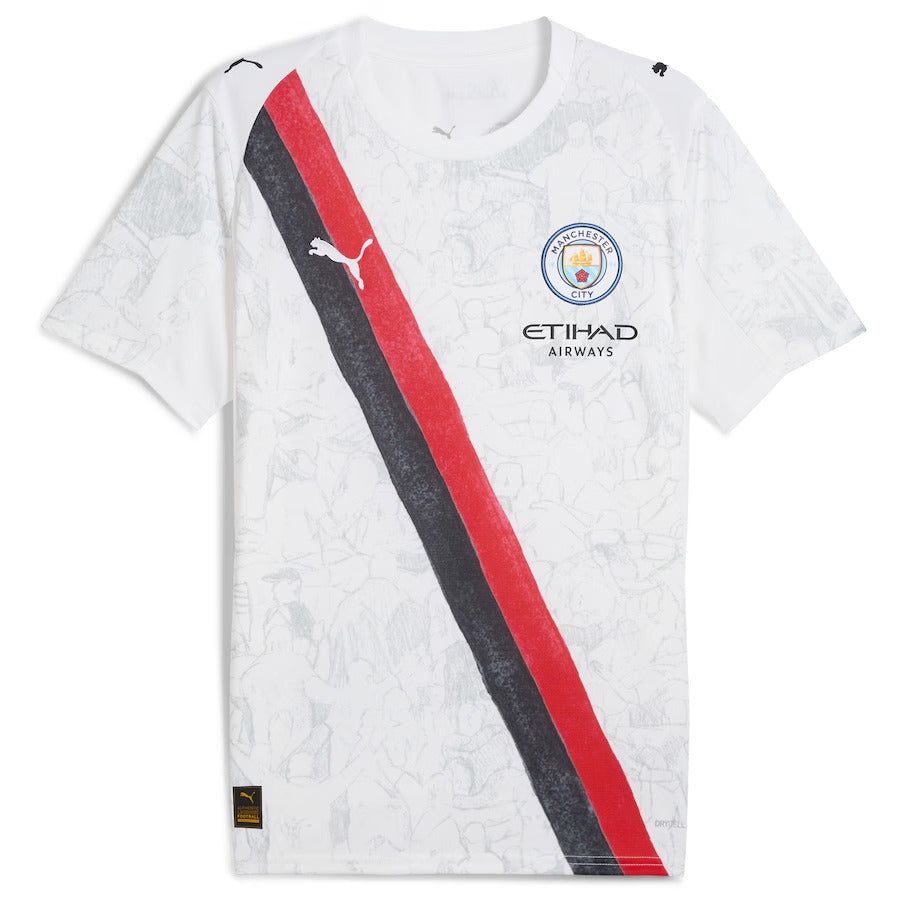 KOSZULKA MANCHESTER CITY MUNDIAL KLUBOWY 20252026