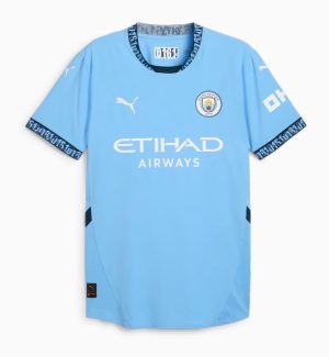 KOSZULKA MANCHESTER CITY DOMOWA 20242025