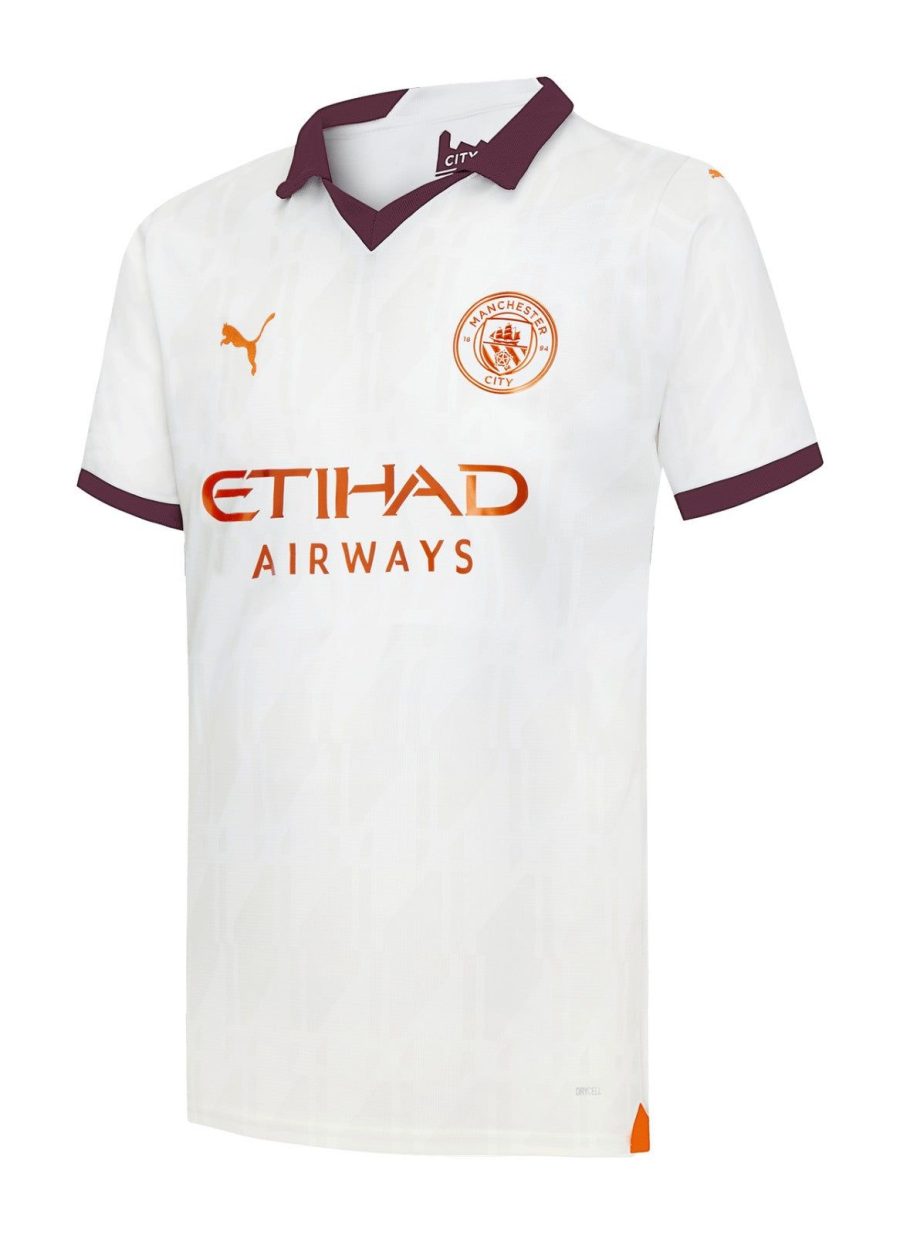 maillot-manchester-city-exterieur-20232024 KOSZULKA MANCHESTER CITY WYJAZDOWA 20232024