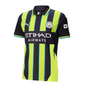 maillot-manchester-city-exterieur-20242025 KOSZULKA MANCHESTER CITY WYJAZDOWA 20242025