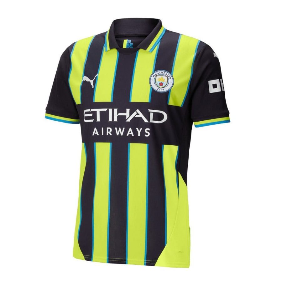 maillot-manchester-city-exterieur-20242025 KOSZULKA MANCHESTER CITY WYJAZDOWA 20242025