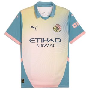 maillot-manchester-city-fourth-20242025 Koszulka Manchester City Fourth 20242025
