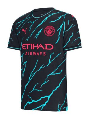Koszulka Manchester City Third 20232024