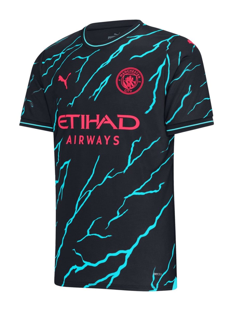 Koszulka Manchester City Third 20232024