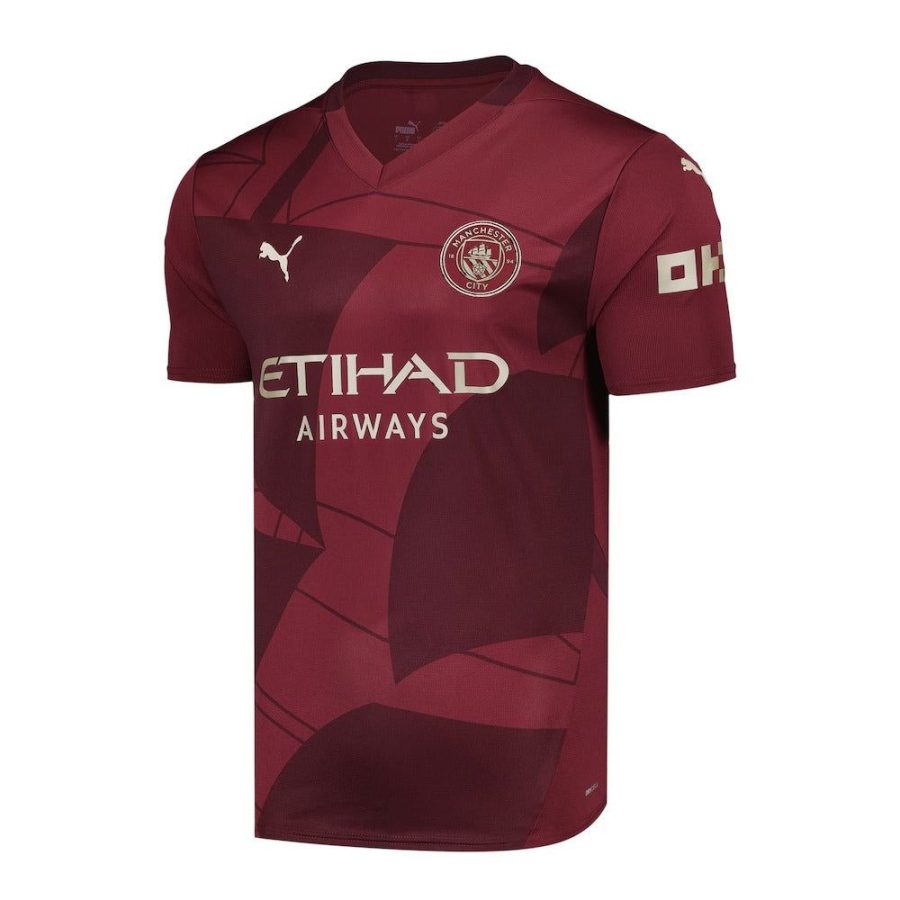 Koszulka Manchester City Third 2024-2025
