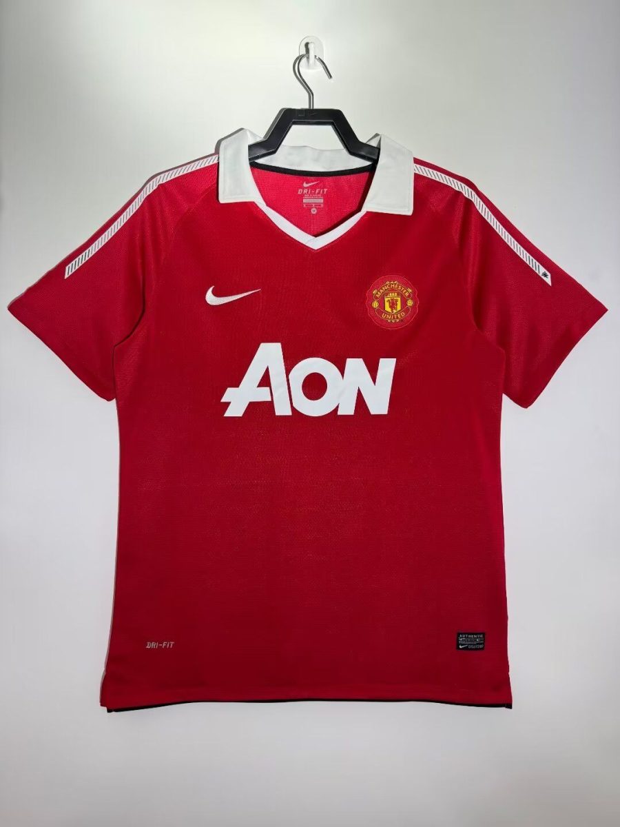 KOSZULKA MANCHESTER UNITED DOMOWA 20102011