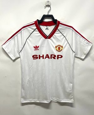 KOSZULKA MANCHESTER UNITED WYJAZDOWA 19881989